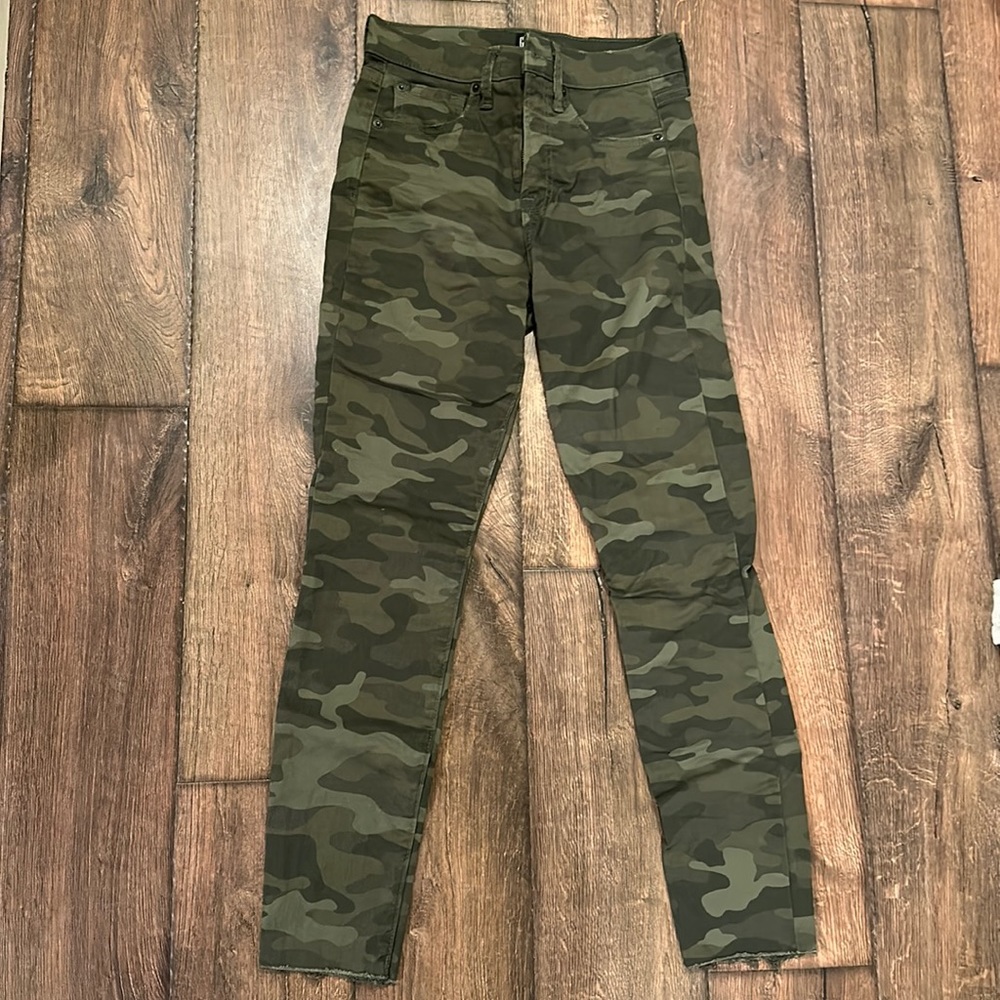 Camo Jeans from GAP